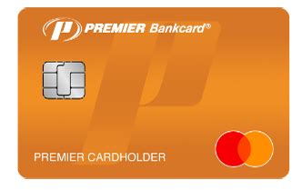 premier bank card